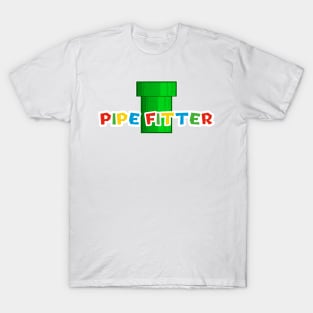 Pipe Fitter T-Shirt